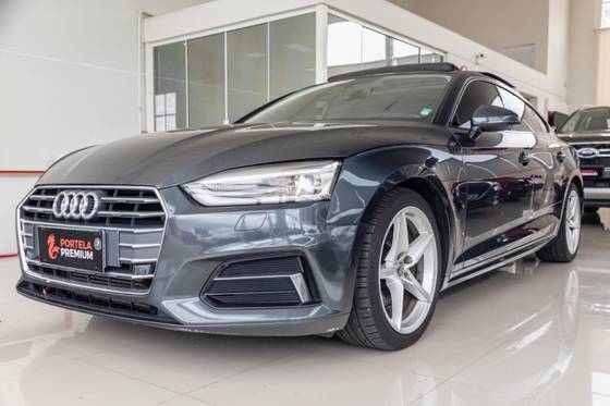 AUDI A5 2.0 TFSI SPORTBACK AMBIENTE 16V GASOLINA 4P S-TRONIC